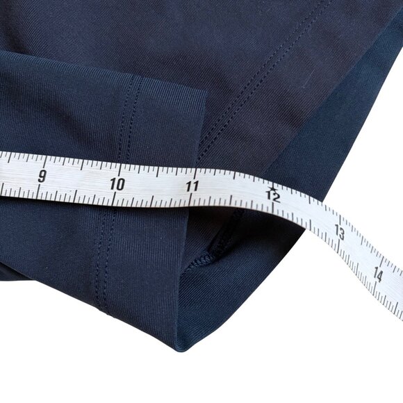 Lululemon Men's Commission Short Relaxed 11" (True Navy) - Size 38 - Picture 8 of 11